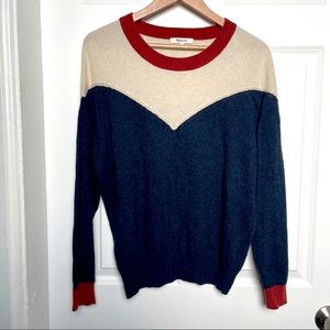 MADEWELL Pullover Sweater